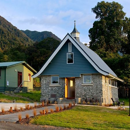 The Church At Fox Glacier Fox Extérieur photo