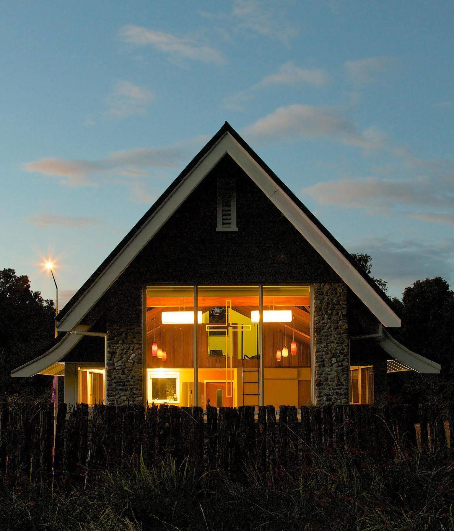 The Church At Fox Glacier Fox Extérieur photo