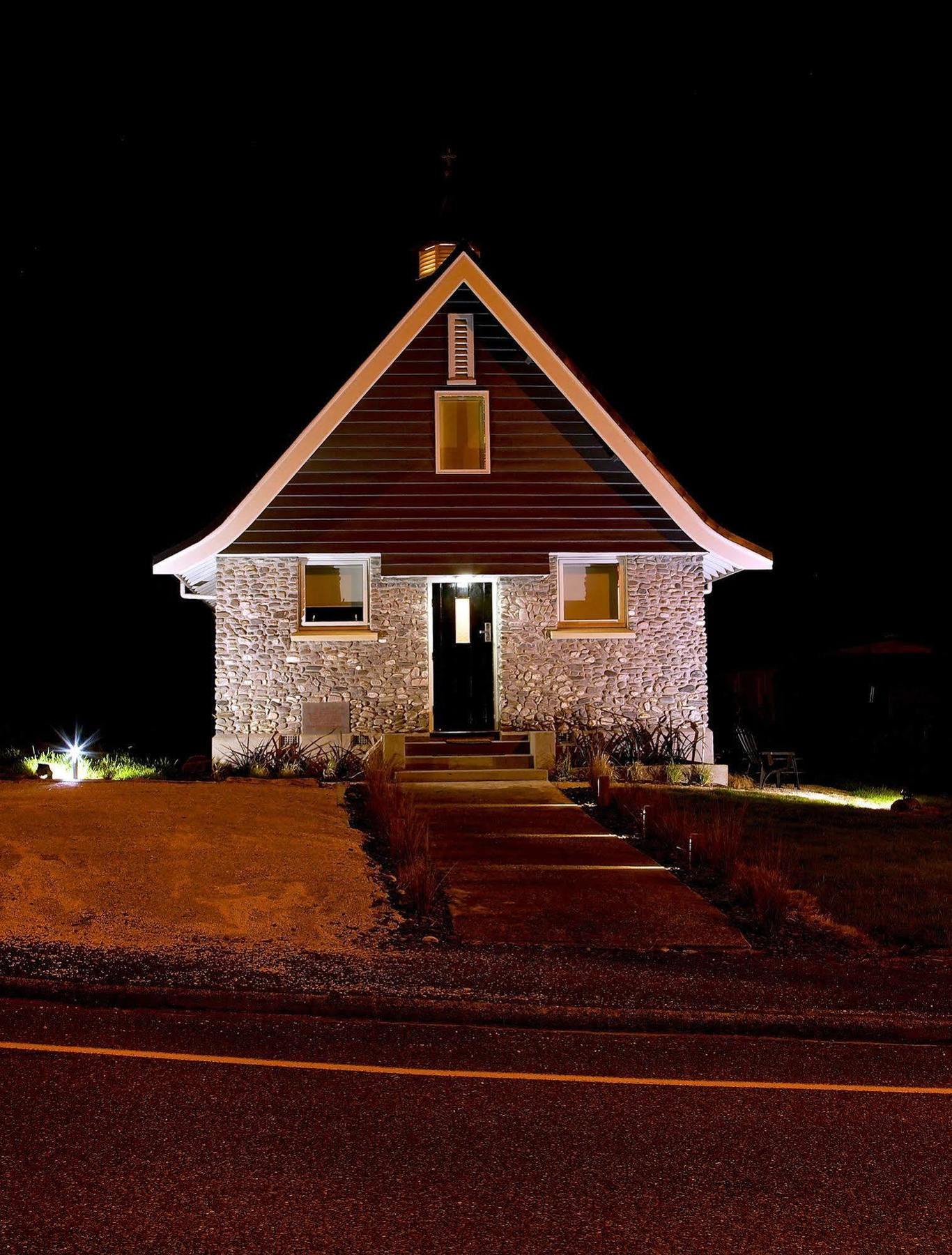 The Church At Fox Glacier Fox Extérieur photo