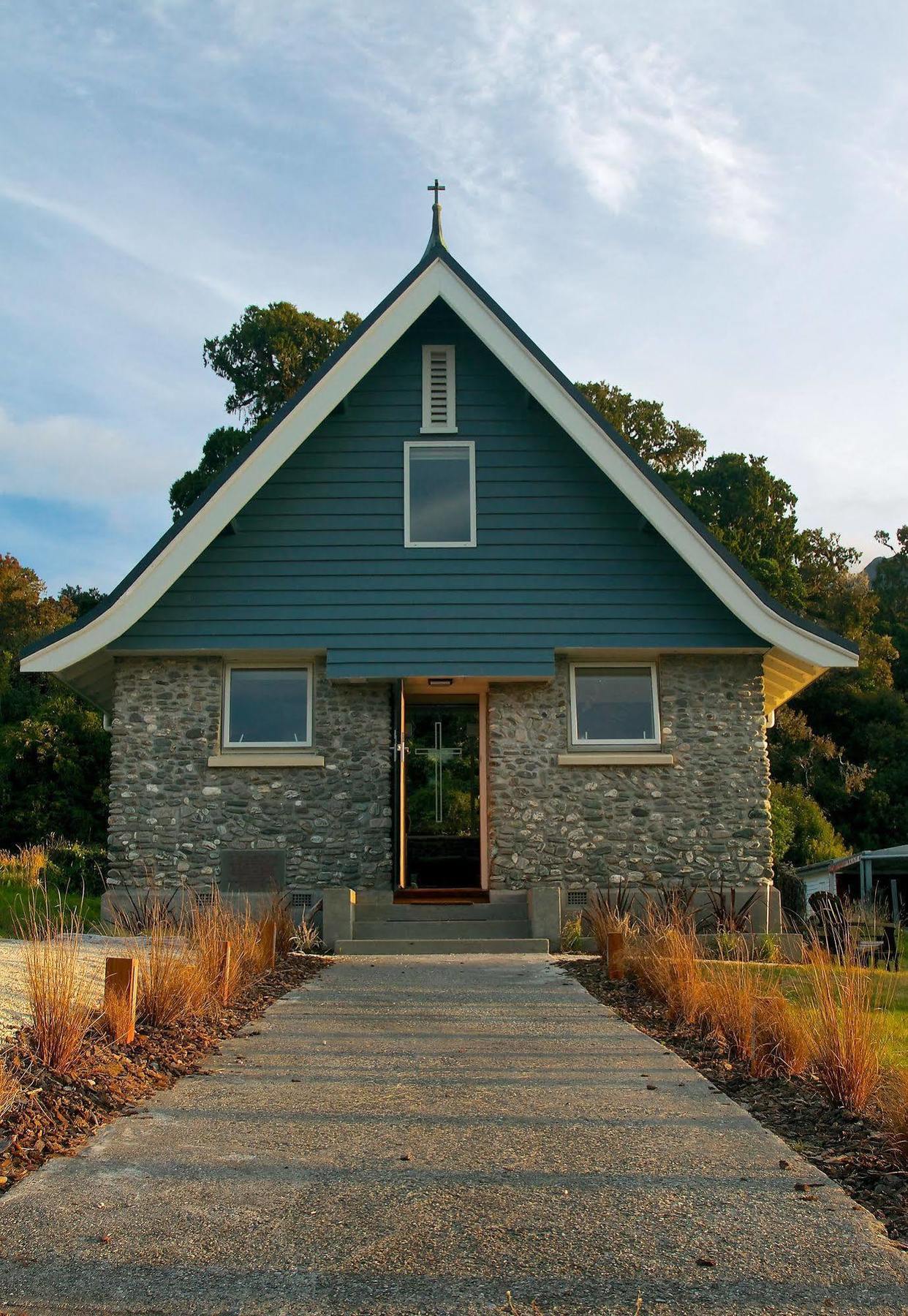 The Church At Fox Glacier Fox Extérieur photo