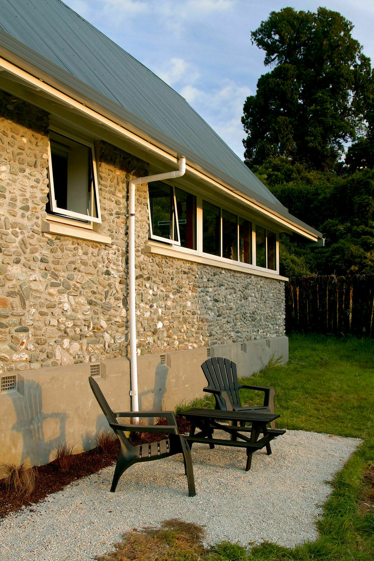 The Church At Fox Glacier Fox Extérieur photo